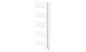 Sèche-serviettes électrique intelligent Soufflant Blanc