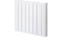 Radiateur électrique fluide monojoue