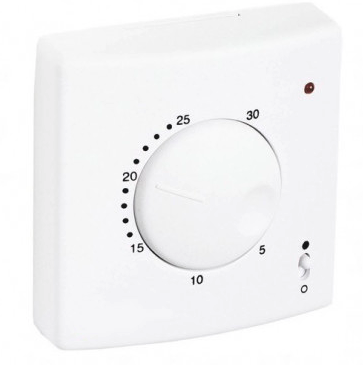 photo calortec thermostat